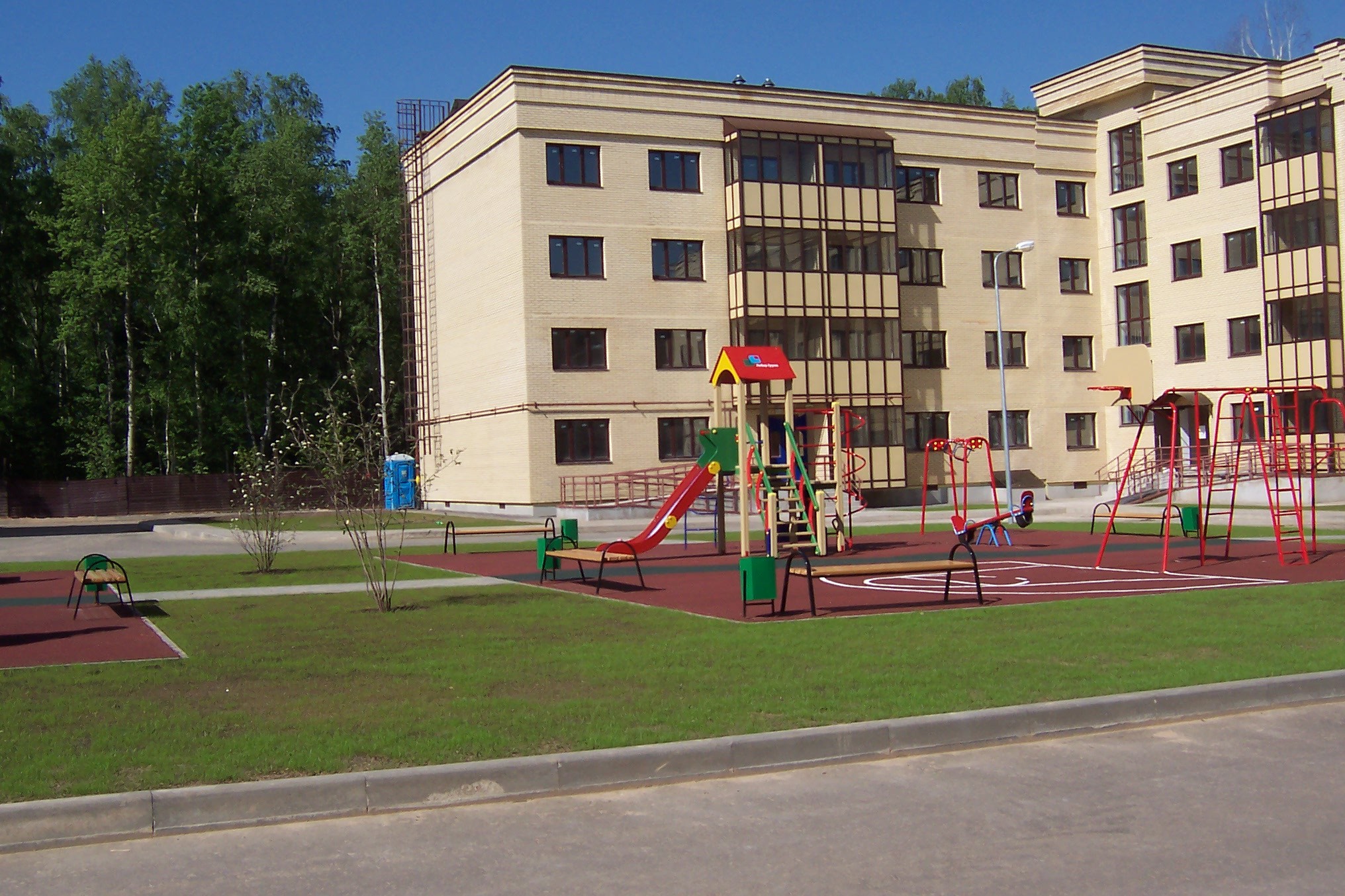 нахабино парк