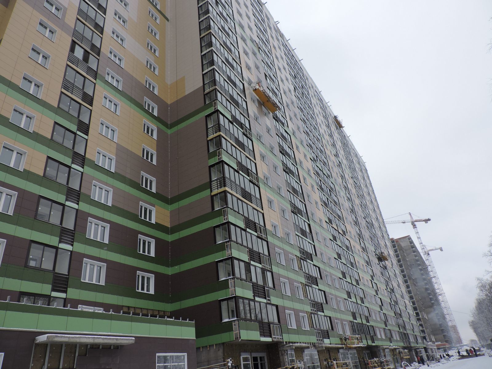 Новотушино Путилково