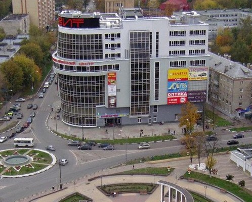 Отзывы о "Гиропланета Пушкино", Россия, Московская область, Пушкино, улица Чехов