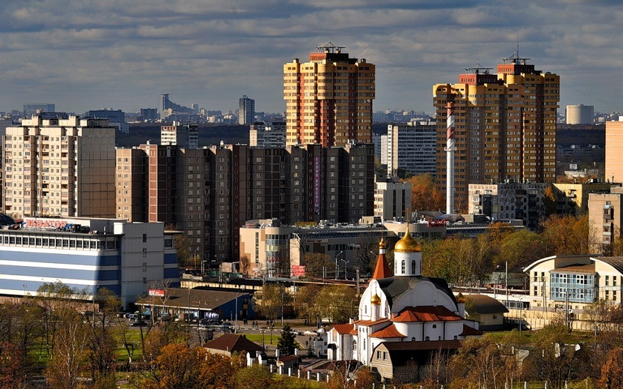 Фото Города Реутова