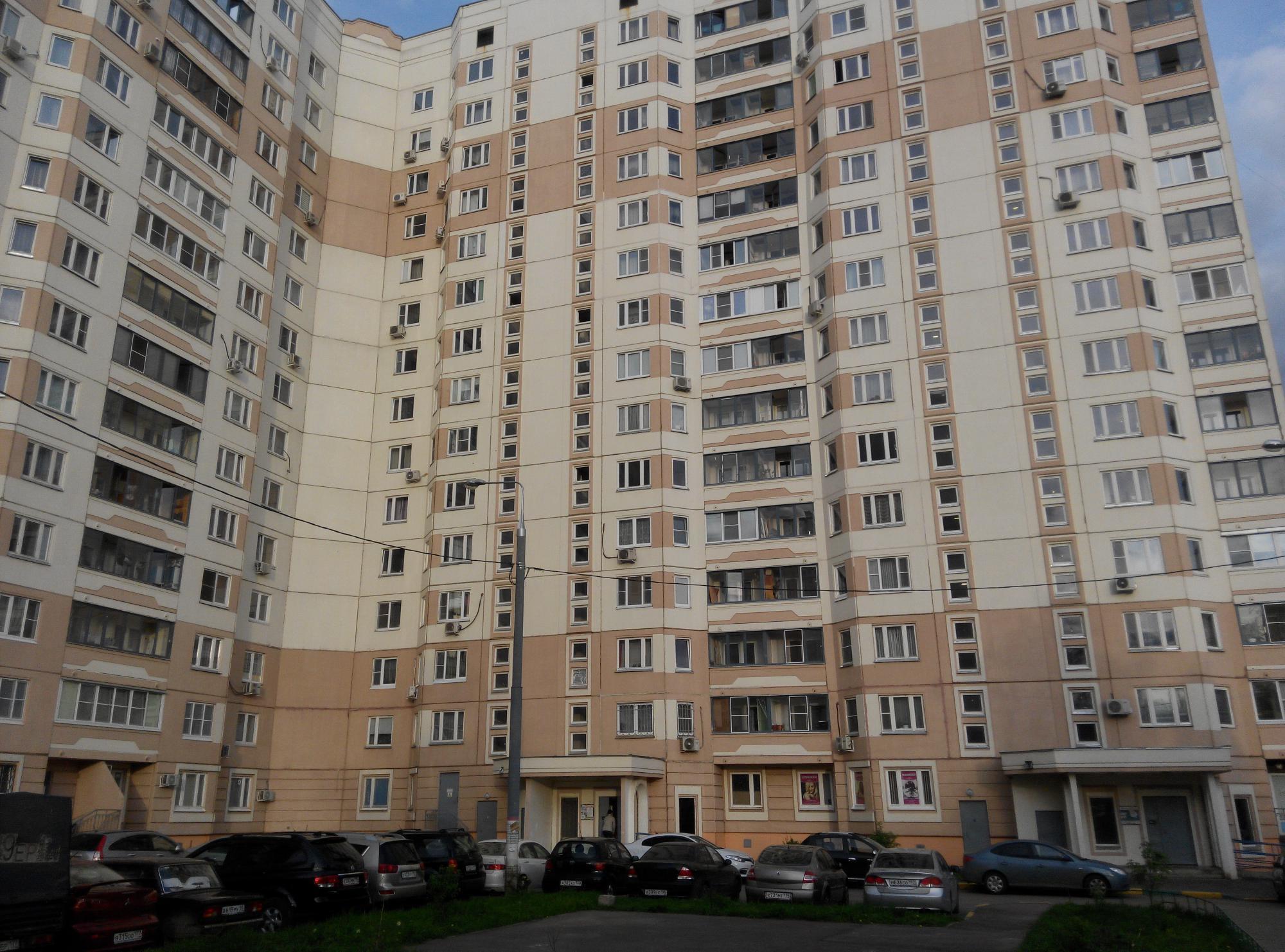 улица новозаводская москва