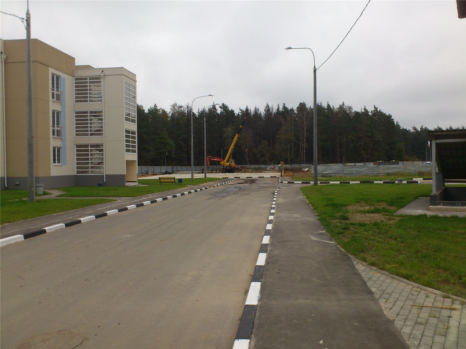 Карта сакраменто балашиха