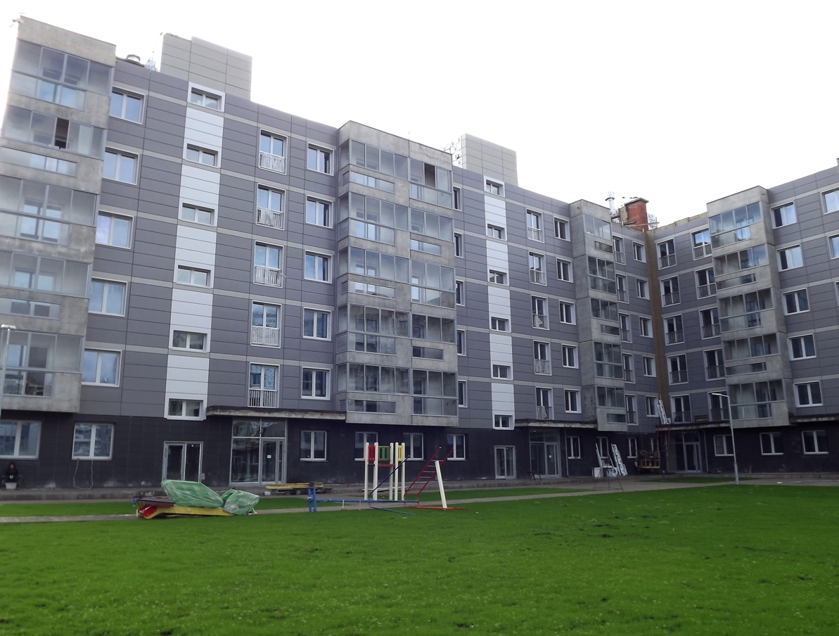 Ромашково жилой комплекс