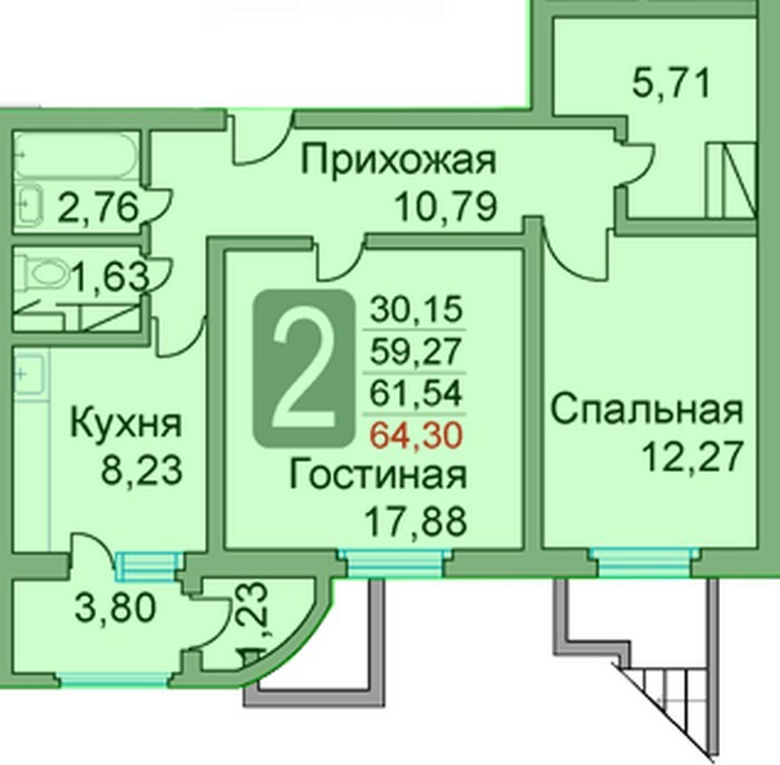 Жк алексеевское балашиха