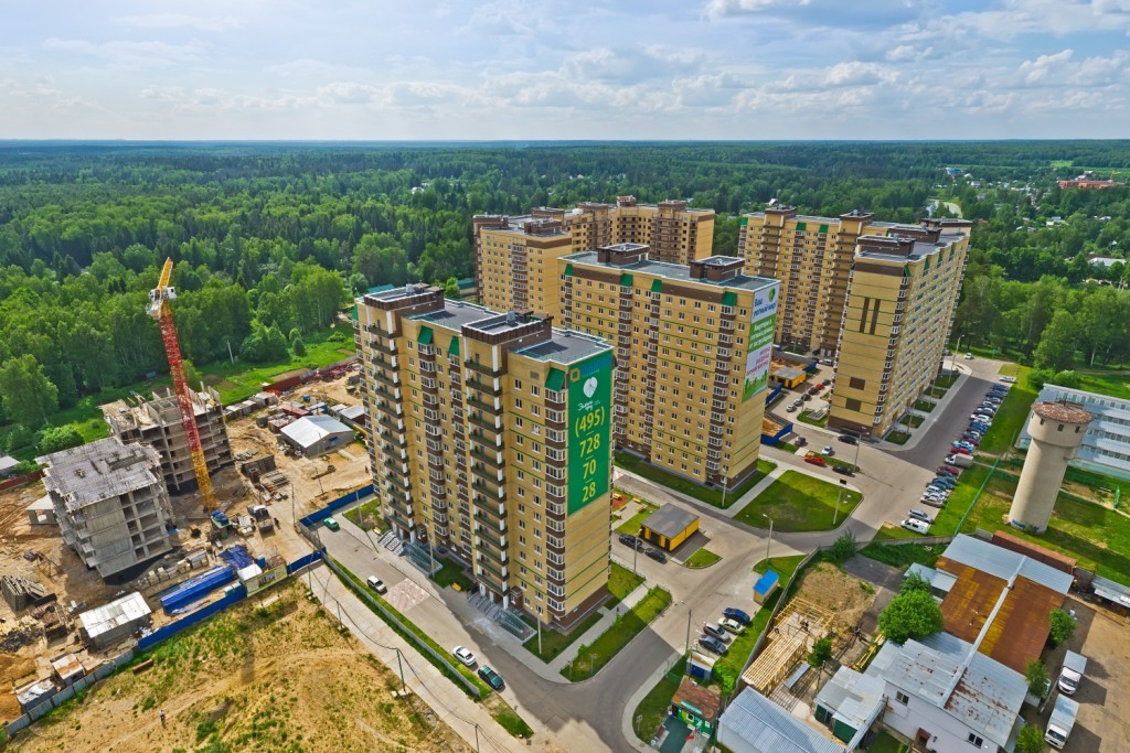 Купить квартиру в зеленограде зеленый парк