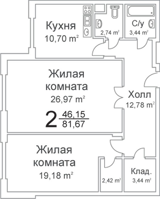 Жк ильинский купить квартиру