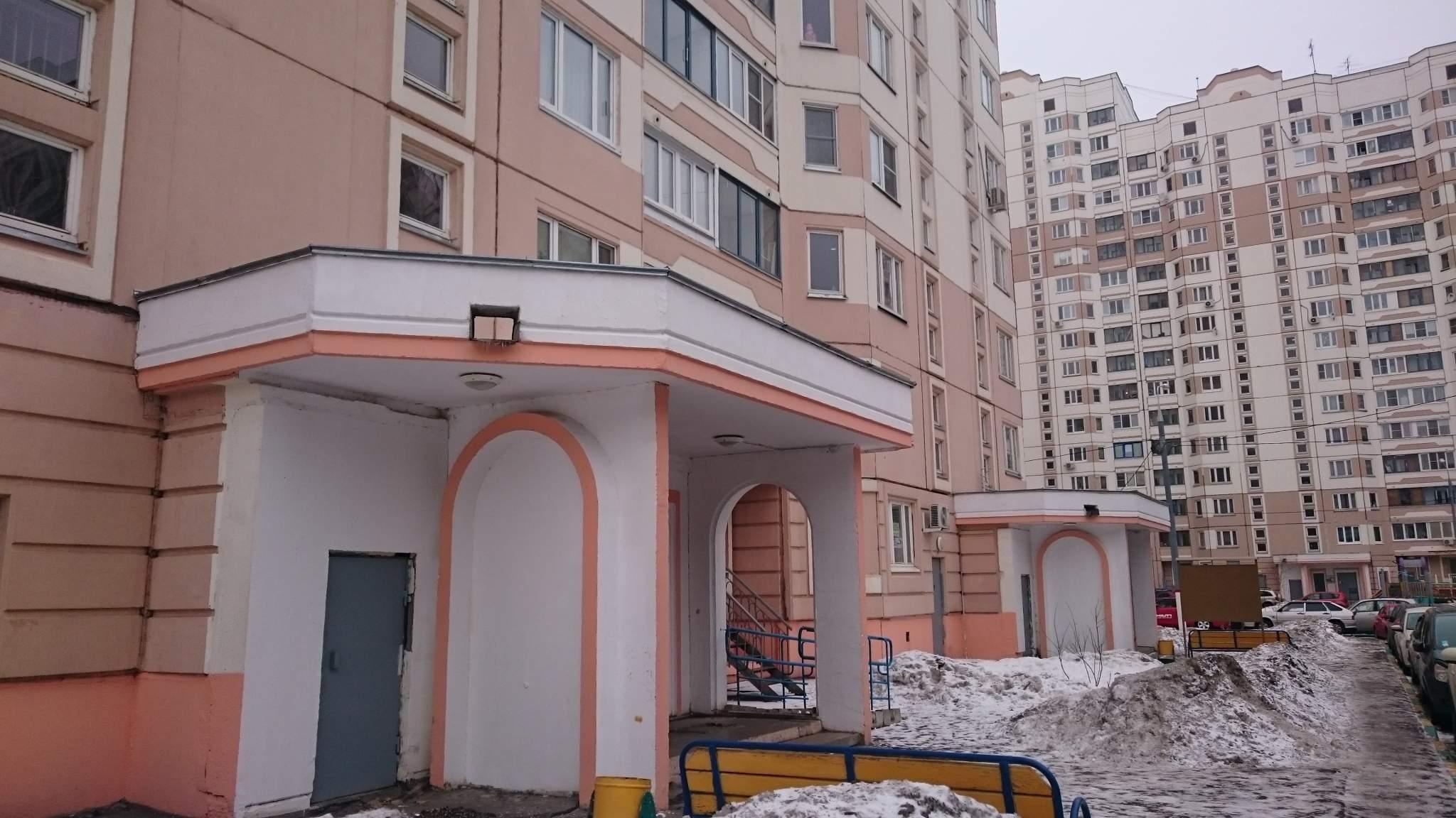 подрезково москва