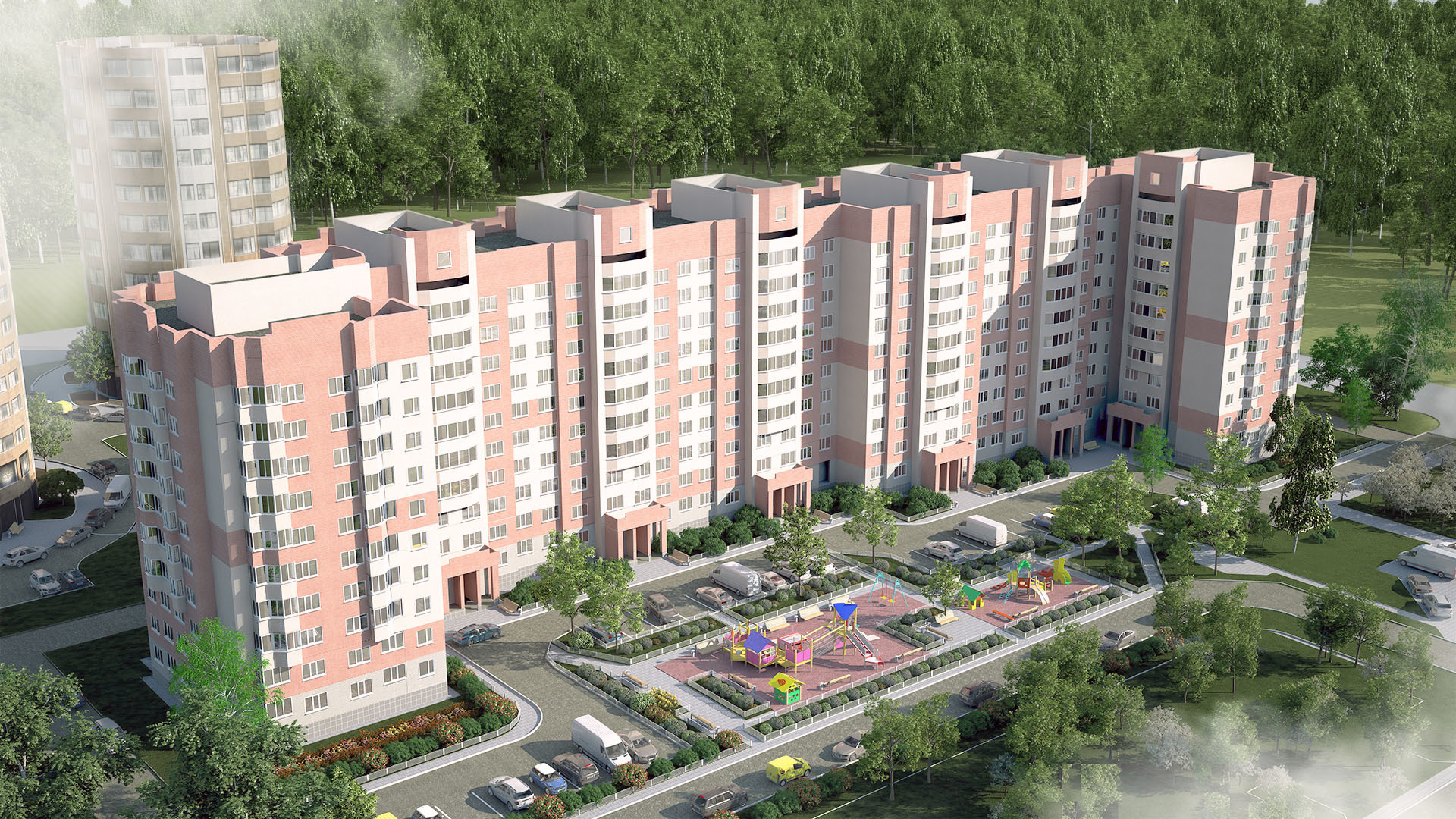 Ялагинское поле электросталь план застройки