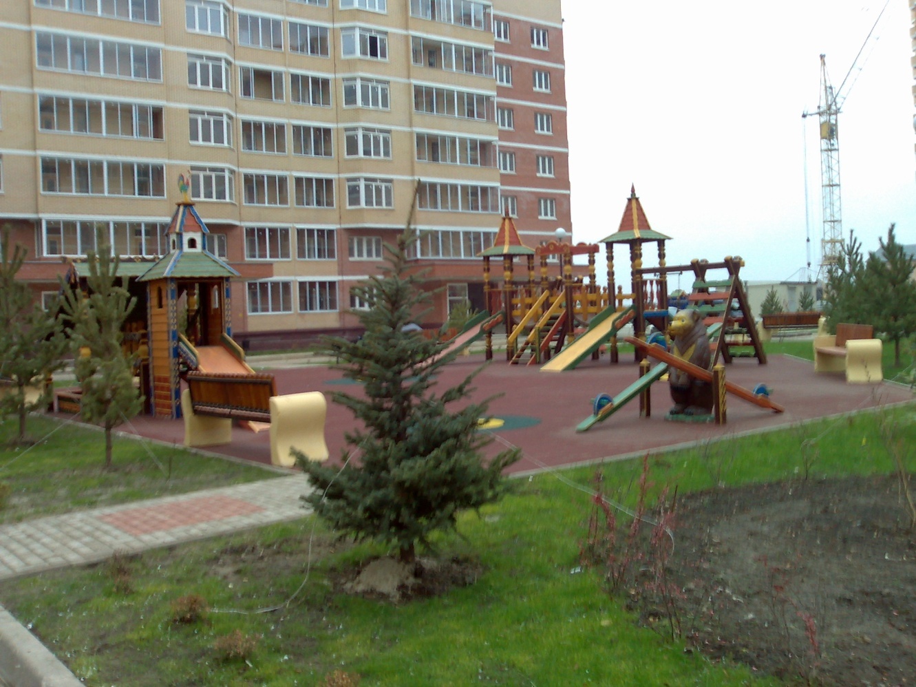 микрорайон родники москва