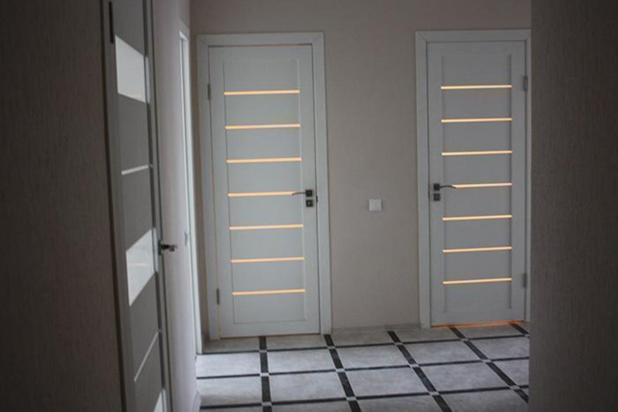 Чистовая отделка ЖК Изумрудные холмы