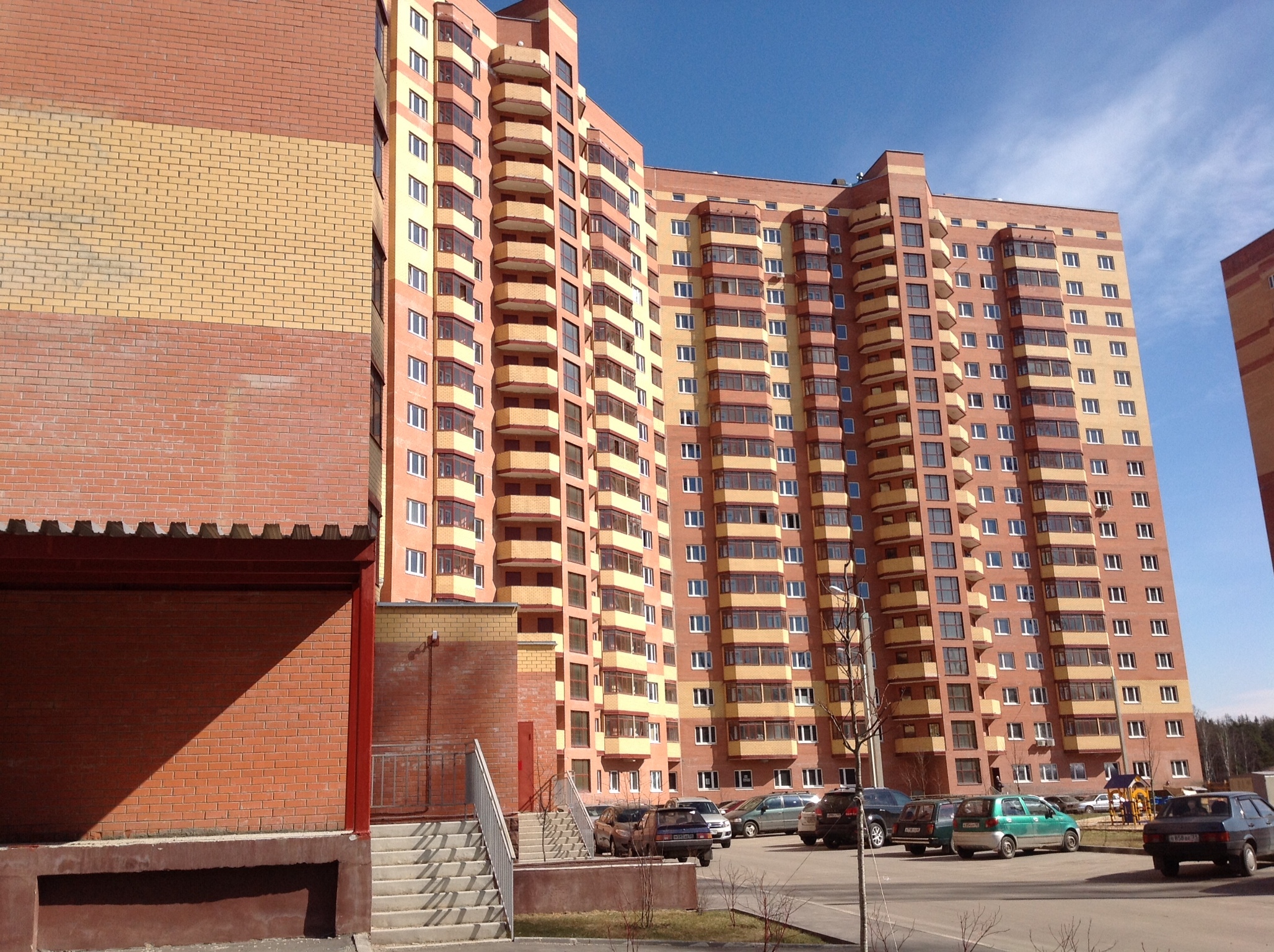 карьер бисерово парк