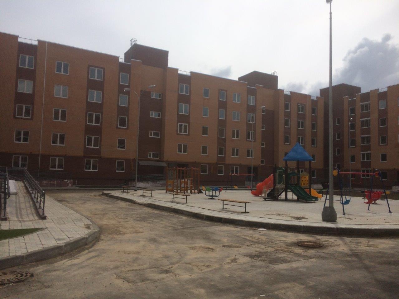1-к квартира, 37 м², 1/1 эт. на продажу в Домодедово Купить квартиру Авито