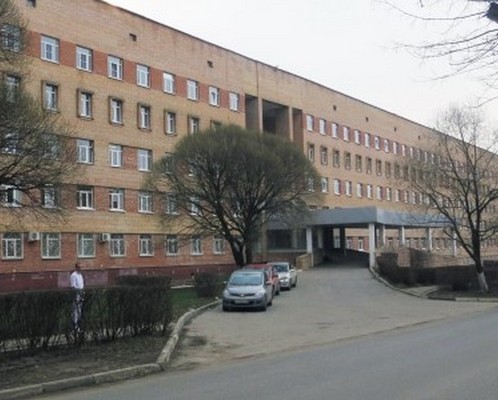 Кирова 38 подольск больница карта