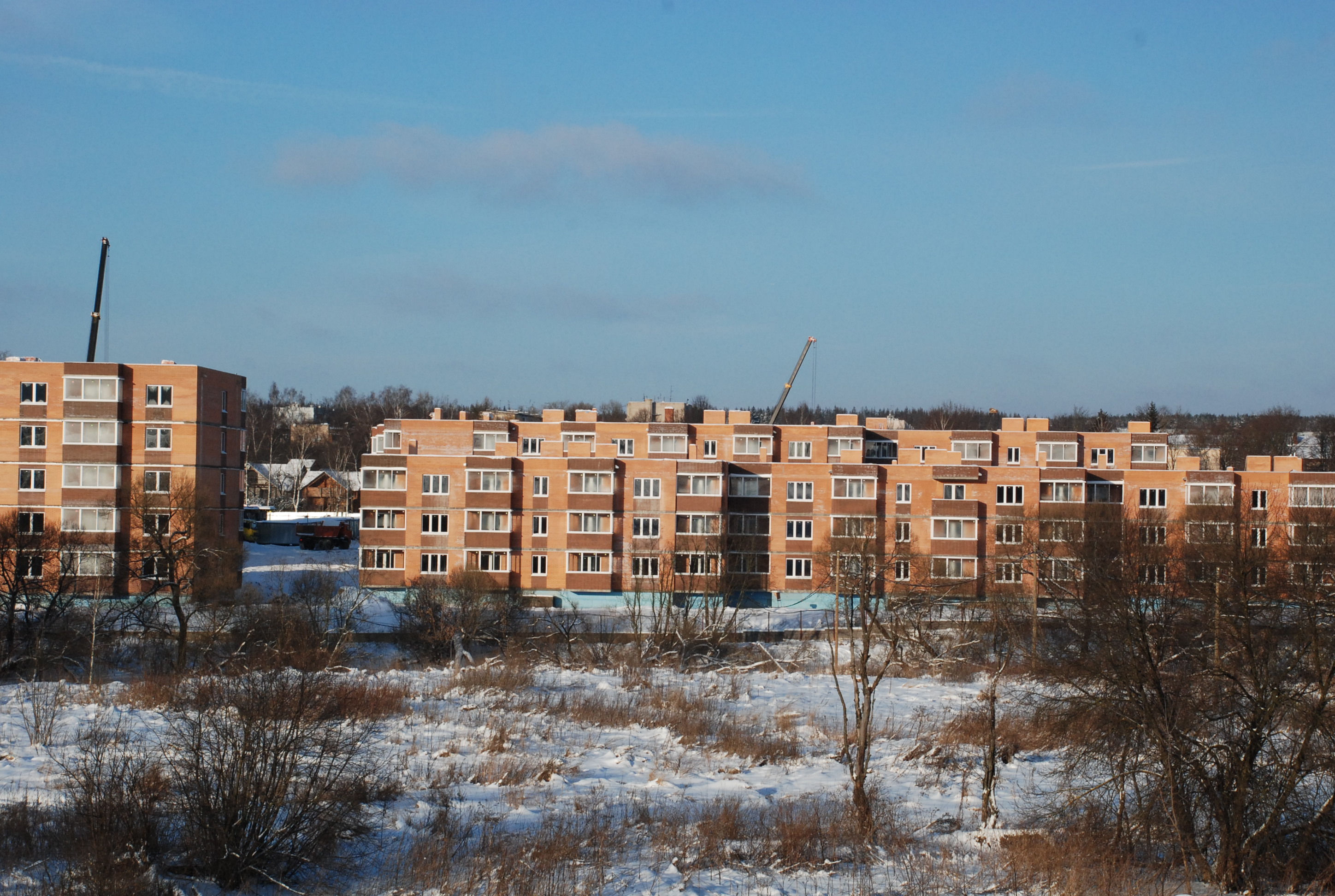 Горчаково в новой москве