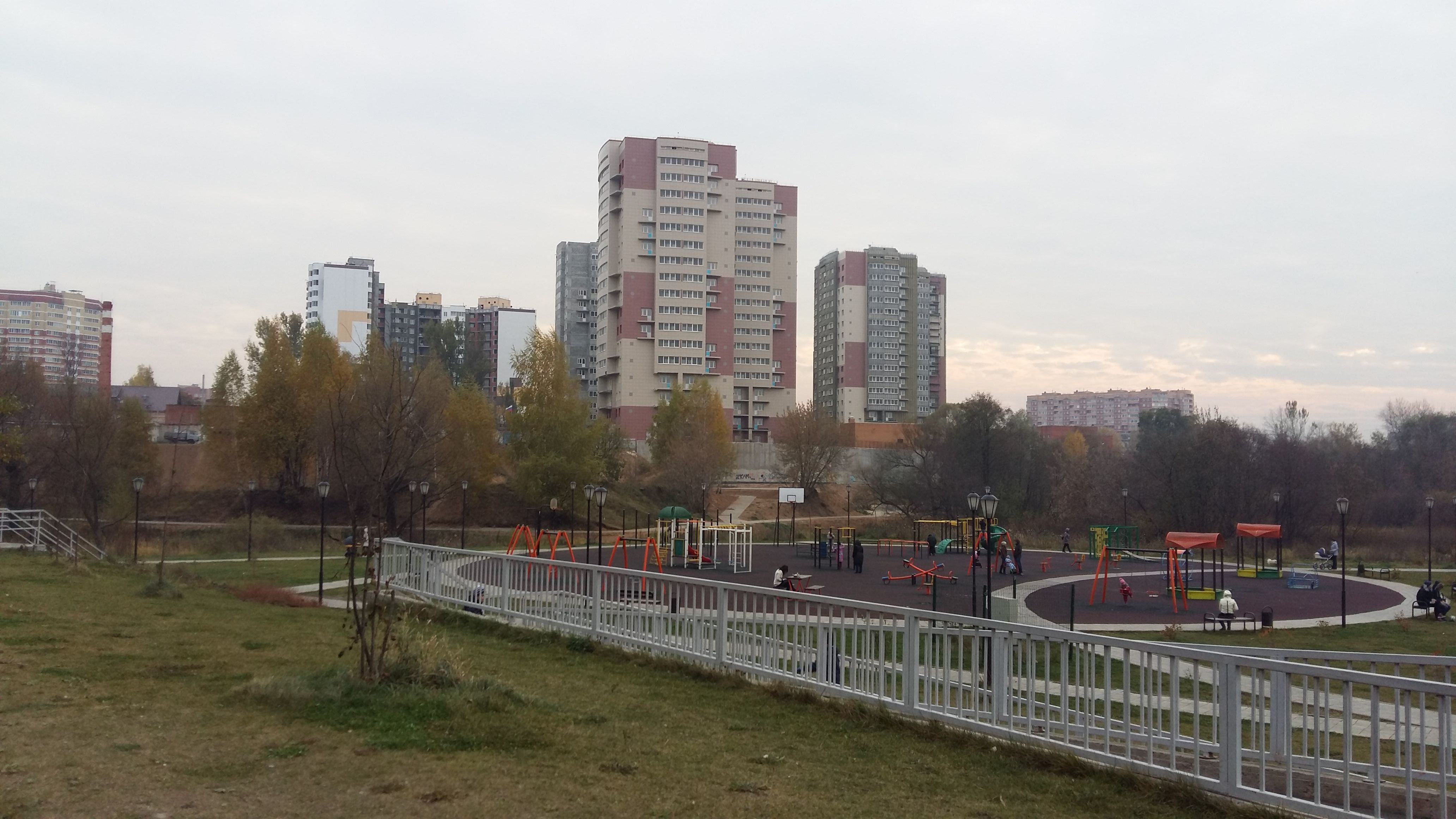 Ивантеевка город московская