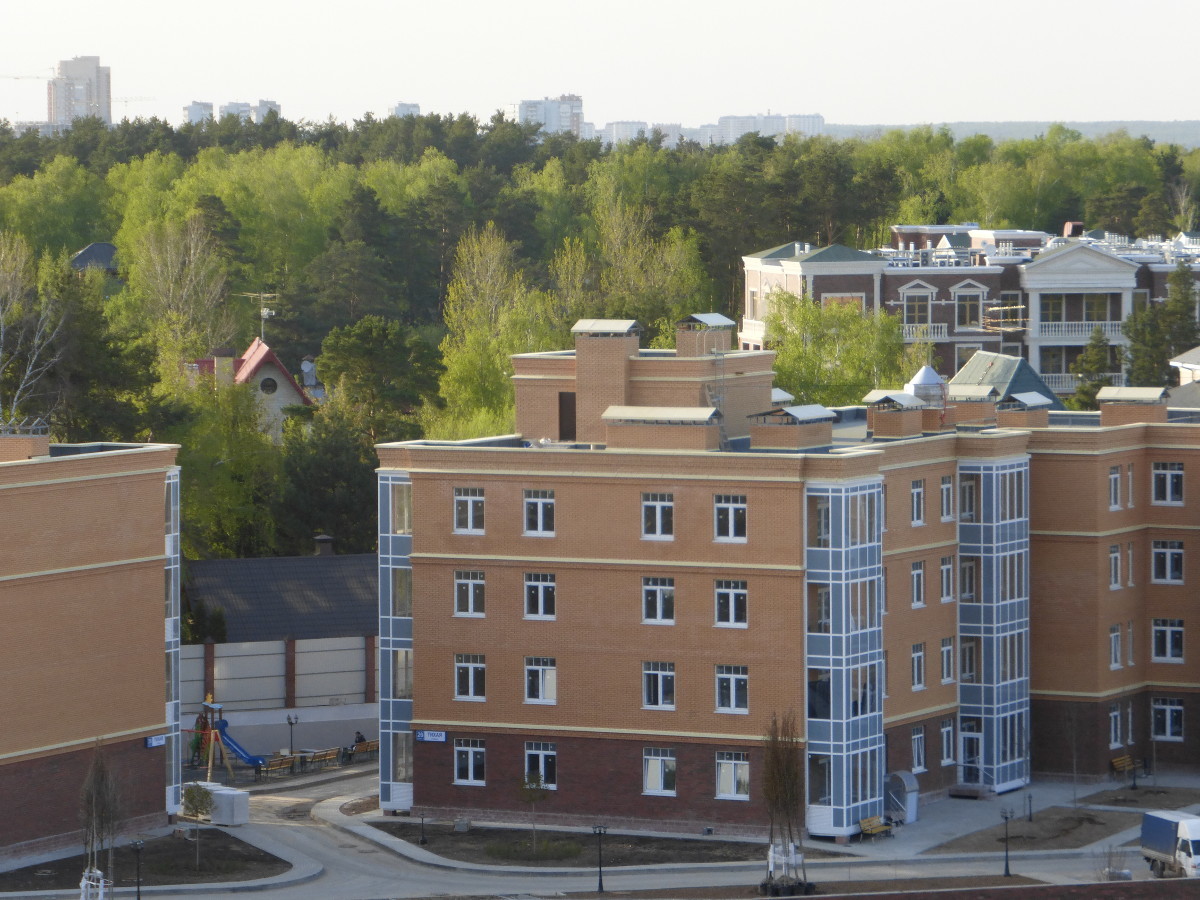 Поселке заречье 4. Заречье Академгородок. Одинцово ЖК Академгородок. Заречье улица Тихая 26к1. ЖК Академгородок Тихая 26.