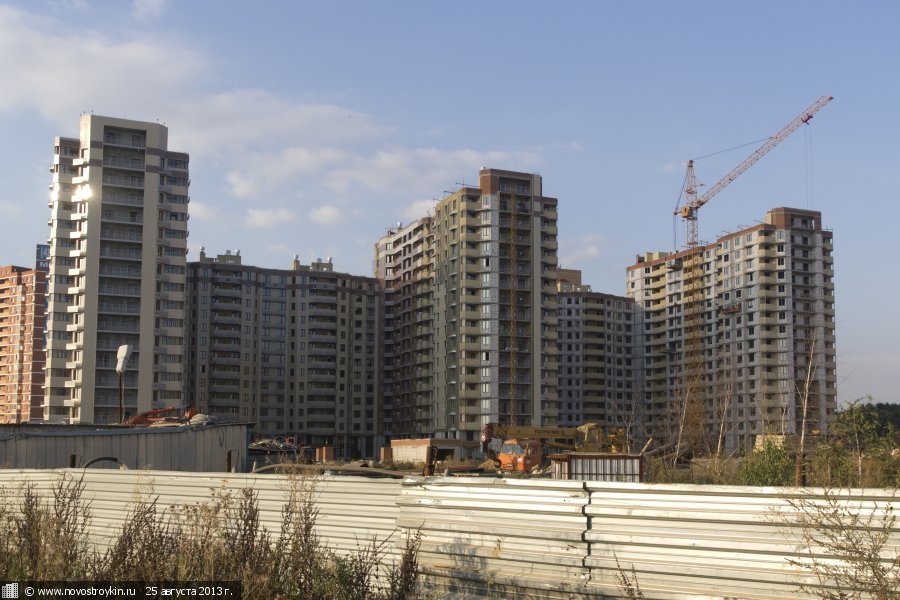 Видное, 1-но комнатная квартира, Березовая д.9, 6200000 руб.