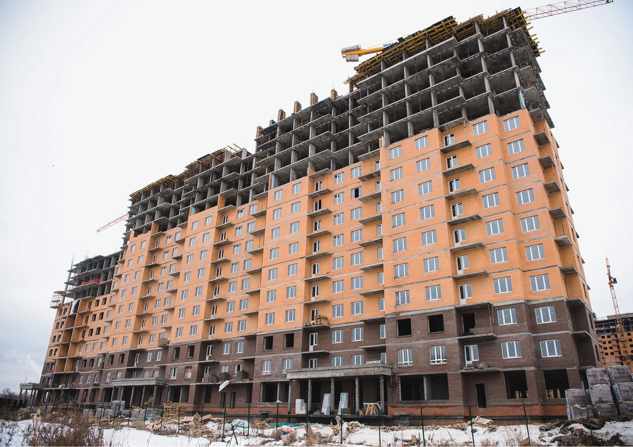 Строительная компания Литвиново Сити-