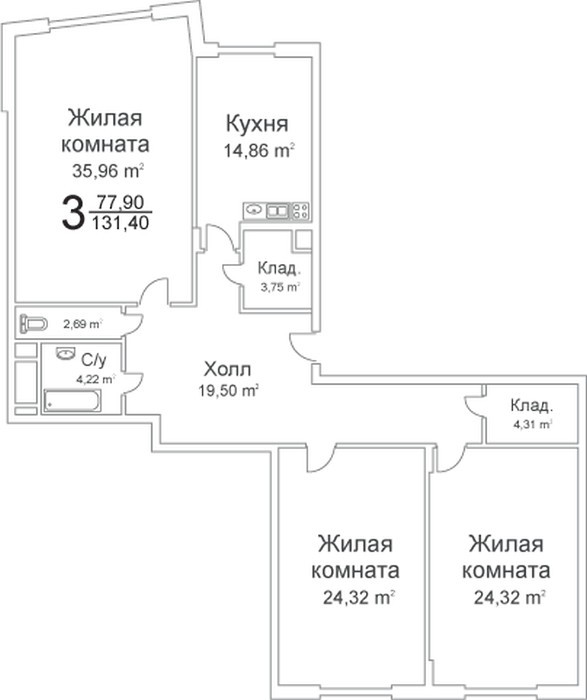 Жк ильинский купить квартиру