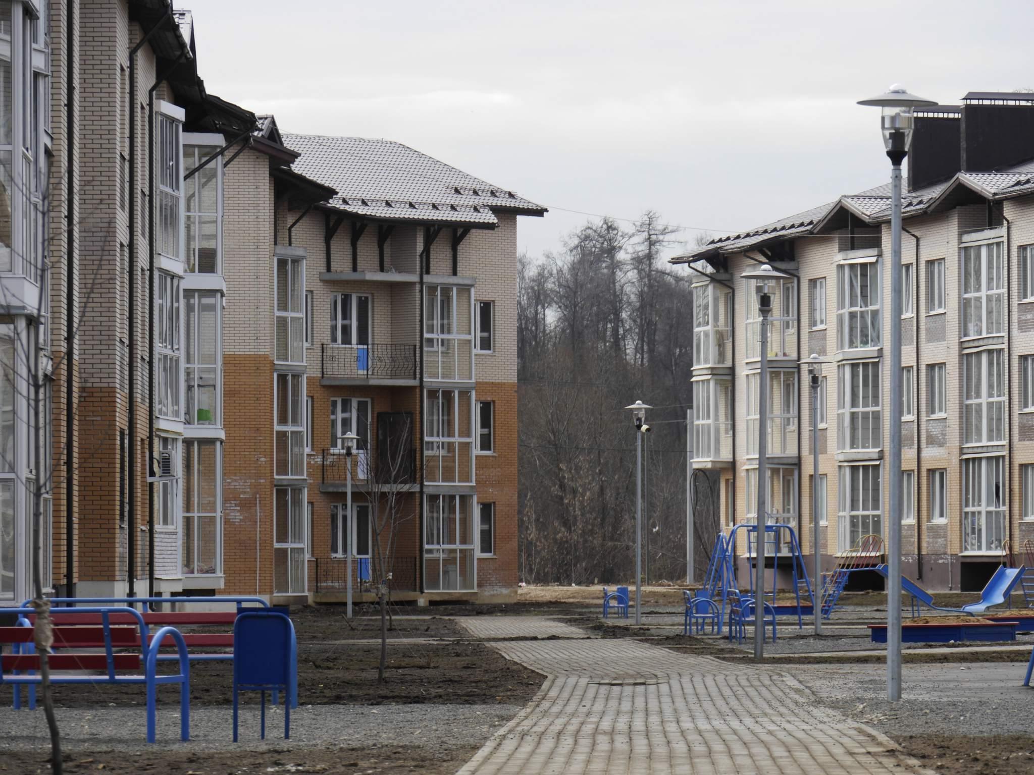 деревня марусино фото