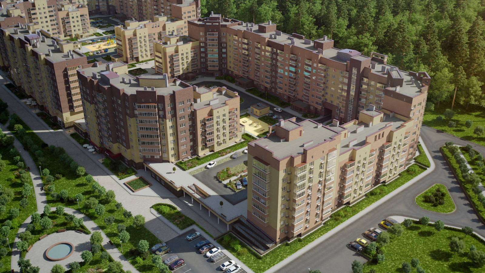 опалиха парк