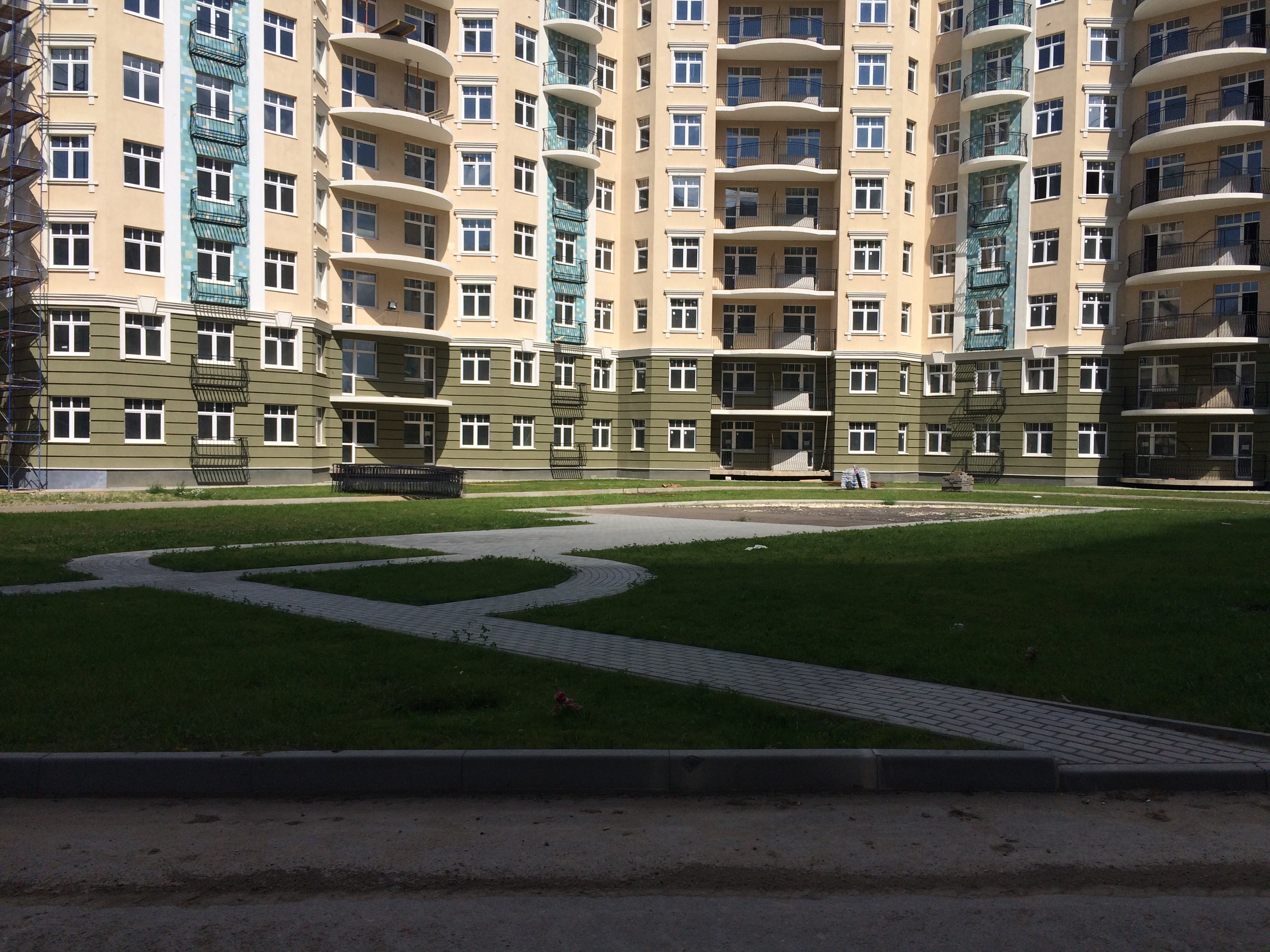 жк усово парк