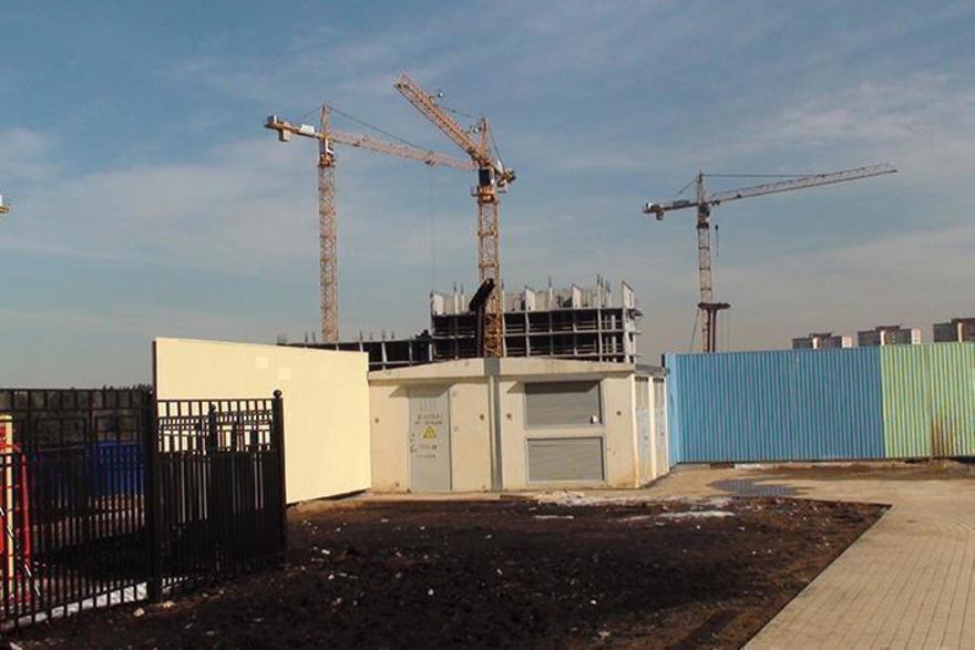 Новостройка ЖК Изумрудные холмы