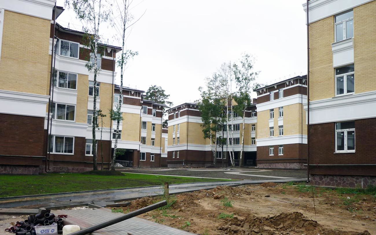 ЖК Салтыковка Престиж