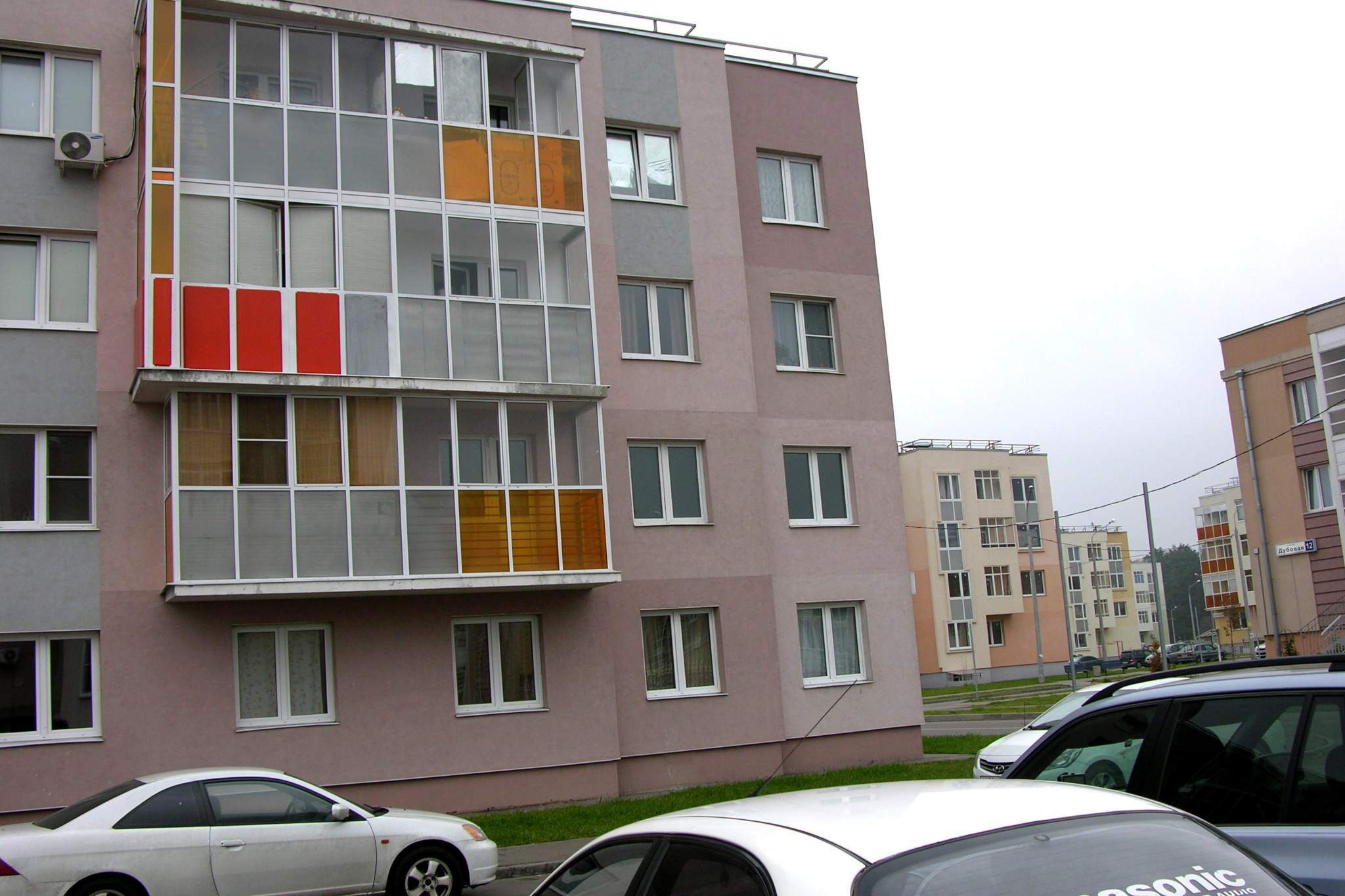 Карта сакраменто балашиха
