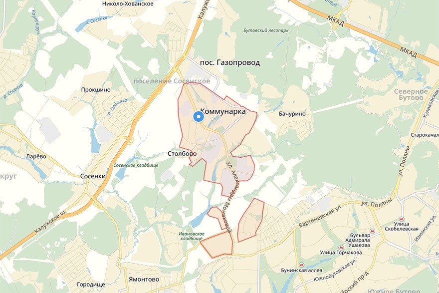 Солярис бутово диспетчерская