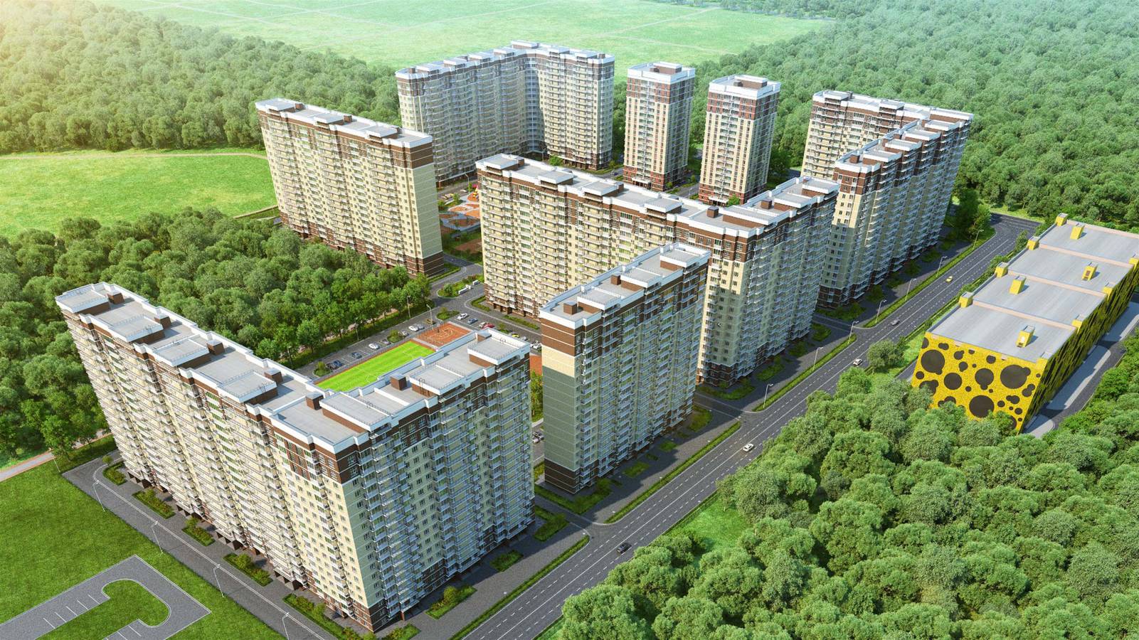 Самолет Застройщик Люберцы Официальный Сайт Купить